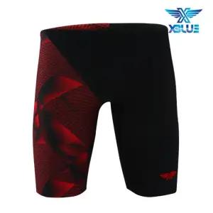 XBLUE 남자 탄탄이 5부 수영복 N152648 수영장반바지