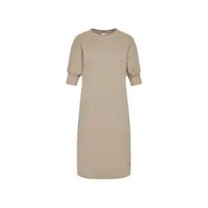 타미진스 WW0WW33922 여성 베이지 레귤러 그래픽 쇼트 원피