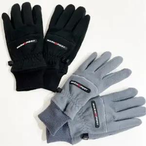 지앤지 스포츠 겨울 장갑 겨울장갑 손가락 장갑 남성방한장갑