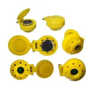 안구 세척기 노즐 구비용품 얼굴 도금 레드 과학실 간이