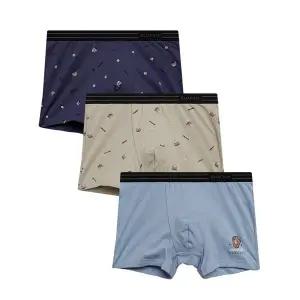 [수아팜] 남아 베이스볼 에어로쿨 드로즈 3매 세트