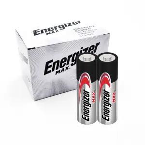 에너자이저 맥스 알카라인 건전지 1.5V AA 벌크형 24개입