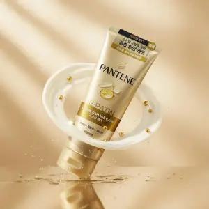 팬틴 극손상케어 헤어 트리트먼트 220ml 펜틴 갈라진모발