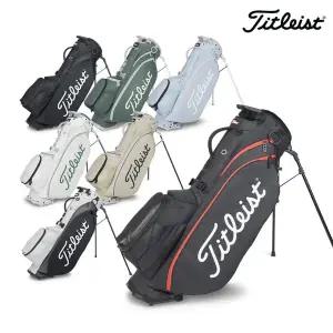 [타이틀리스트] 2025 플레이어스 5 스탠드백 [TB23SX8A] / Players 5