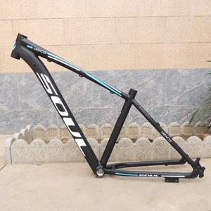 알루미늄 합금 MTB 프레임 초경량 로드 바이크 디스크 브레이크 내부 배선 세트 27.5x17 인치