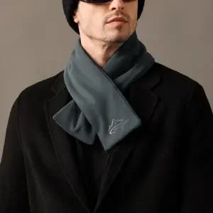 남자 융 머플러 겨울 클래식 정장 패션 목도리 스카프