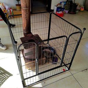 벽난로 안전망 불멍 캠핑장 난로 화상방지 60형 가리개 주택난로 호텔 펠렛 4개 연말