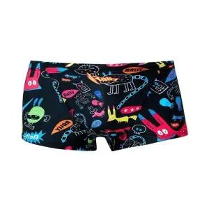 랠리 2025 남자 숏사각 수영복 H1286184 유행 실내수영