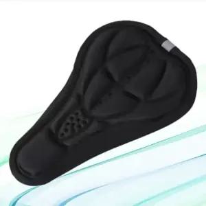 스포츠 자전거 안장커버 푹신한 통기성 쿠션 (WFKC34J)