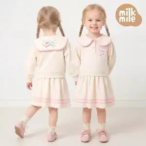 [밀크마일] 러블리래빗스쿨걸원피스