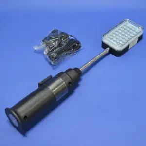 HW 스마토 LED작업등 WL-301-2Cb 4.4Ah 840루멘 360도자바라형 플렉시블작업등 1180127