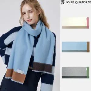 루이까또즈 루이프레이야 울캐시 혼방 머플러 2DMW816