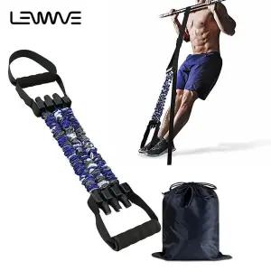 런웨이브 3단조절 풀업밴드스트레칭 근력 웨이트 3운동 헬스도구