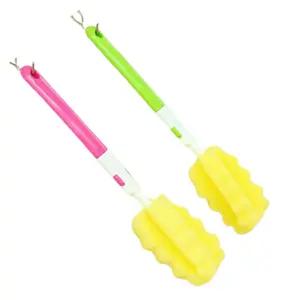 긴길이 물병세척솔 청소브러쉬 위생관리 주방용품