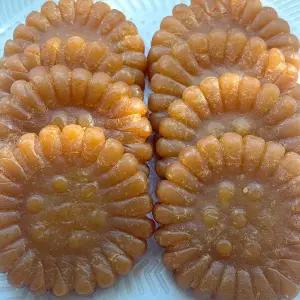 쫀득한 찹쌀 손약과 달지않은 수제 전통약과 450gX2개