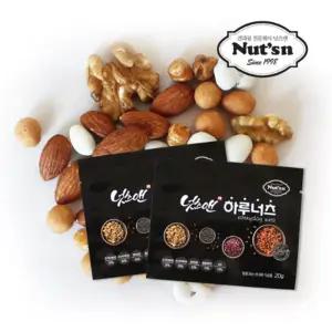 하루 견과류 당뇨 환자 임산부 매일 답례품 추천 믹스 혼합견과 너트앤 28봉