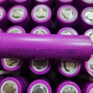 미사용 3.6V 5000mAh 맥스 18A방전 21700 2170SD