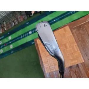 테일러메이드 Burner Plus 5번 경량스틸아이언 (BURNER 85 R)