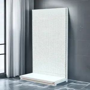 스텐 타공판 보드 진열대 걸이 공구 게시판 철제 대형 타공보드 인테리어 타공망 선반