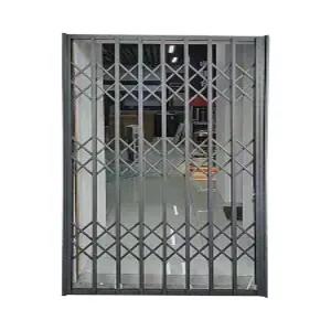 게이트 자바라 도어 철문 출입문 접이식