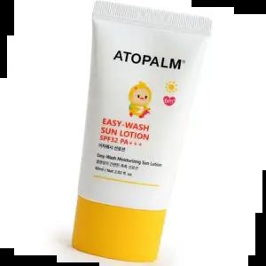 선크림 아토팜 이지워시 선로션 PA+++ SPF32