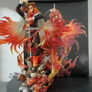 귀멸의 칼날 렌고쿠 쿄쥬로 피규어 30cm