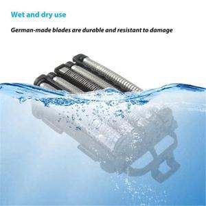 새 제품 파나소닉 ARC5용 WES9032P ES-LV97-K 5블레이드 면도기 교체용 외부 포일 및 세트