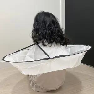 셀프 미용 가운 커트보 커트보 미용가운 셀프미용 유아커트보