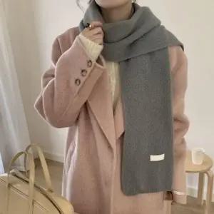 여자 목도리 심플한 넥워머 겨울 가을패션 간절기 넥워머 겨울목도리 커플목도리 여자목도리 심플목도리