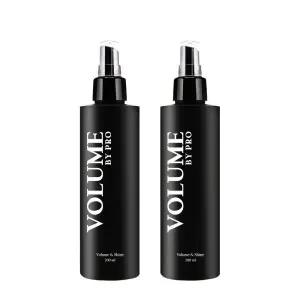 볼륨바이프로 볼륨 앤 샤인 헤어 볼류머 200ml 2개
