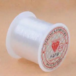 낚시줄 RD-10786 스트롱 목줄 투명 비탄성 나일론