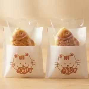 향이 나는 붕어빵 스트레스볼 해소 말랑이 스퀴시 힐링 장난감 촉감완구 팥붕 슈붕 세트 2개