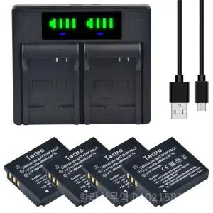 CGA-S005 CGA-S005E 배터리 및 충전기  루믹스 DMC-LX1 DMC-LX2 DMC-LX3 DMC-FX07 DMC-FX1 DMC-FX3 DMC-FX9