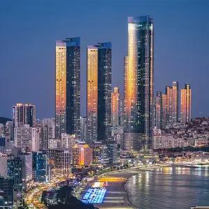 부산 해운대 뉴시즈 엘시티+클럽디 PKG