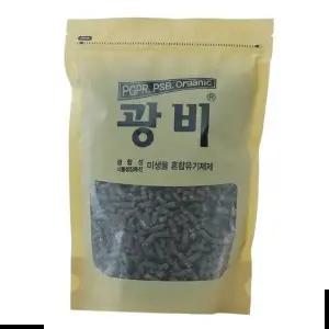 나무 텃밭비료 혼합유박 광비 1kg