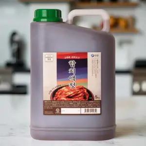 홍게 액젓 유포 멸치 수정 맛간장 파김치 진젓 갈치 까나리