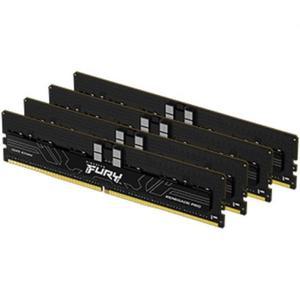 킹스톤 DDR5 메모리 128GB 오버클럭 KF556R36RBK4 128 가능 5600MT/s ECC