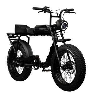 자토바이 S1 RX 전기자전거 배달용 팻바이크 스쿠터 Y1 S1RX