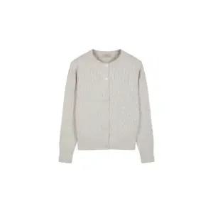 [롯데백화점]프로젝트엠 여성 케이블 가디건 EPG1EC2100