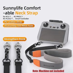 DJI RC2/1용 리모컨 랜야드 PRO PLUS 포함)용 조절 가능한 넥 스트랩