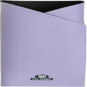 메이 딜라이트 부리토 스타일 극세사 접이식 안경 케이스 - 슬림 보호 슬리브 디자인 이지 클린