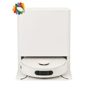 LG 코드제로 로보킹 AI 올인원 B95AWBH 로봇청소기 프리스탠딩