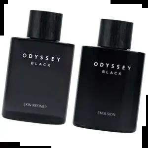 스킨로션 오딧세이 블랙 2종(스킨130ml+에멀젼130ml)