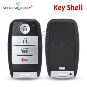 MYREMOTEKEY 스마트 키 쉘 4버튼 기아 리오용 FCC SY5YPFGE06