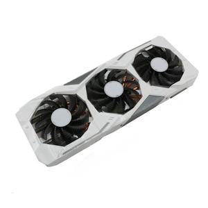 GIGABYTE RTX 2060 SUPER GAMING OC 3X WHITE GPU 쿨러 방열판용 팬이 있는 S 그래픽 카드 교체용