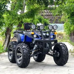 농사용 사륜 전동 150CC 산악 스쿠터 바이크 ATV