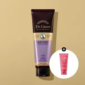 [트릿]닥터그루트 멀티퍼펙션 탈모증상집중케어 단백질 크림 트리트먼트 250ml +(증정)지루성 샴푸 50ml 52