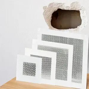 벽 보수 월패치 석고보드 구멍 메꾸미 NC-T 5cm 5개