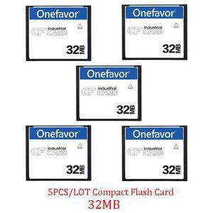 기존 Onefavor CF 카드 32MB 산업용 장비 CNC 라우터 메모리