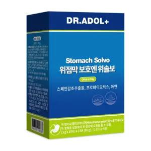 닥터아돌 위솔보 억제 헬리코박터균 유산균 위점박보호 DJ